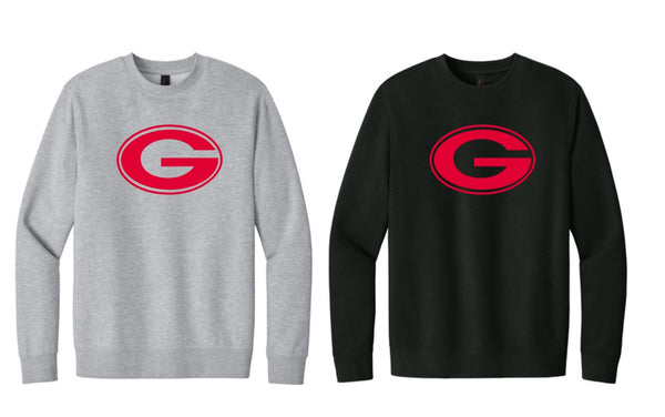 PINEBUSH25- Ringspun Fleece Crewneck
