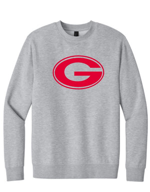 PINEBUSH25- Ringspun Fleece Crewneck