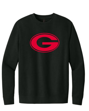 PINEBUSH25- Ringspun Fleece Crewneck