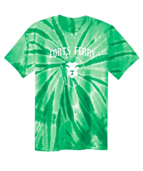 FtFE25- Tie Dye Tee Shirt