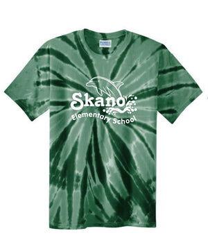 SKANO25- Tie Dye Tee Shirt