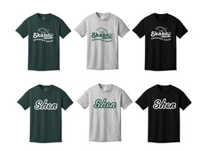 SKANO25- Core Cotton Tee