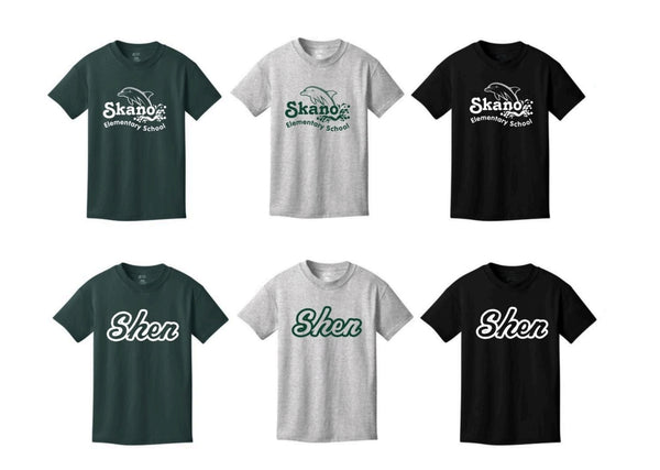 SKANO25- Core Cotton Tee