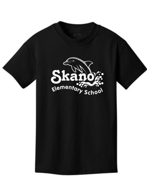 SKANO25- Core Cotton Tee