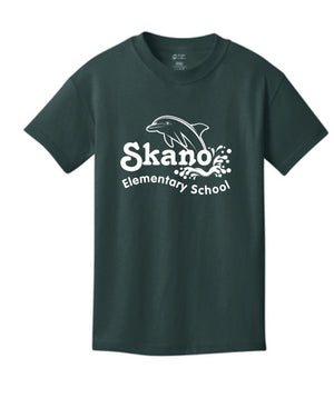 SKANO25- Core Cotton Tee