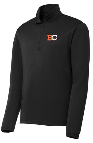 Hamagrael0025- Lightweight 1/4 Zip Pullover