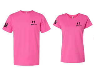 TYLERTECH- Tyler Cares Fine Knit Jersey Tee