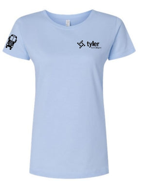 TYLERTECH- Fine Knit Jersey T