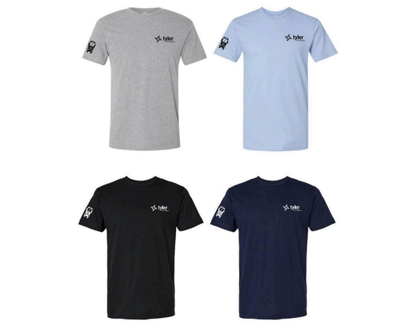 TYLERTECH- Fine Knit Jersey T