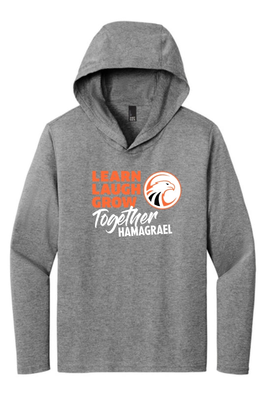 Hamagrael0025- Hooded Long Sleeve (Youth, Ladies & Adult Sizes)