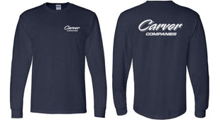 Carver23- Gildan® - DryBlend® 50 Cotton/50 Poly Long Sleeve T-Shirt