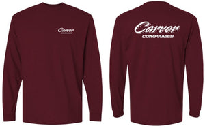Carver23- Gildan® - DryBlend® 50 Cotton/50 Poly Long Sleeve T-Shirt