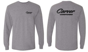 Carver23- Gildan® - DryBlend® 50 Cotton/50 Poly Long Sleeve T-Shirt