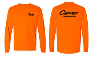 Carver23- Gildan® - DryBlend® 50 Cotton/50 Poly Long Sleeve T-Shirt