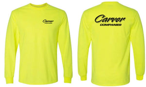 Carver23- Gildan® - DryBlend® 50 Cotton/50 Poly Long Sleeve T-Shirt