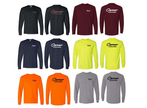 Carver23- Gildan® - DryBlend® 50 Cotton/50 Poly Long Sleeve T-Shirt