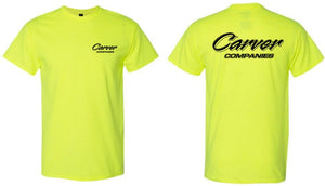 Carver23- Gildan® - DryBlend® 50 Cotton/50 Poly T-Shirt
