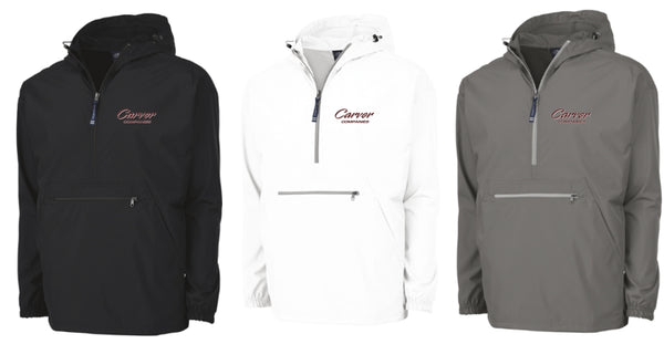 Carver23- Weatherproof Anorak