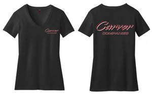 Carver23- District ® Women’s Perfect Blend ® V-Neck Tee
