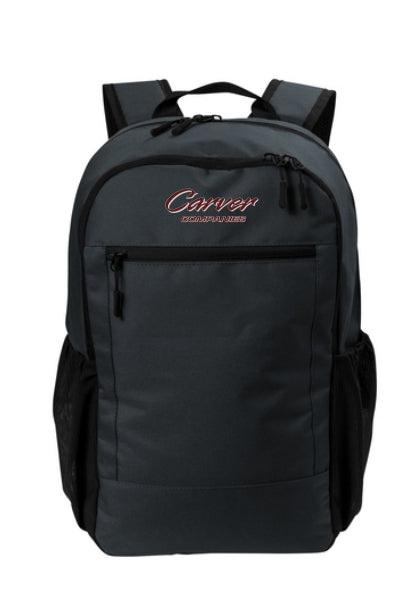 Carver23- Port Authority® Daily Commute Backpack