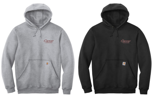 Carver23- Carhartt ® Midweight Hooded Sweatshirt