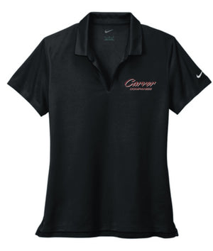 Carver23- Women's Nike Dri-FIT Micro Pique 2.0 Polo