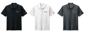 Carver23- Nike Dri-FIT Micro Pique 2.0 Polo
