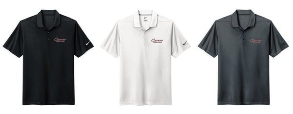 Carver23- Nike Dri-FIT Micro Pique 2.0 Polo