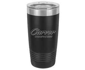 Carver23- 20 oz. Insulated Tumbler