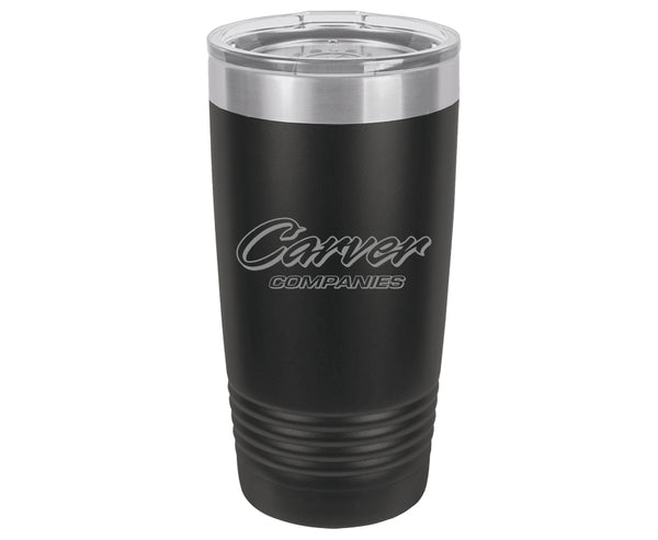 Carver23- 20 oz. Insulated Tumbler