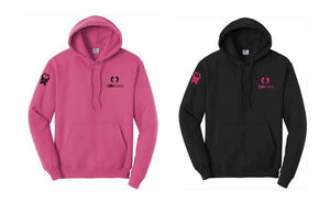 TYLERTECH- Port & Company® Core Fleece Pullover Hooded Sweatshirt
