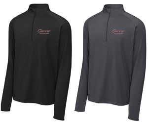Carver23- Sport-Tek® Sport-Wick® Stretch 1/4-Zip Pullover
