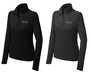 Carver23- Sport-Tek® Sport-Wick® Stretch 1/4-Zip Pullover