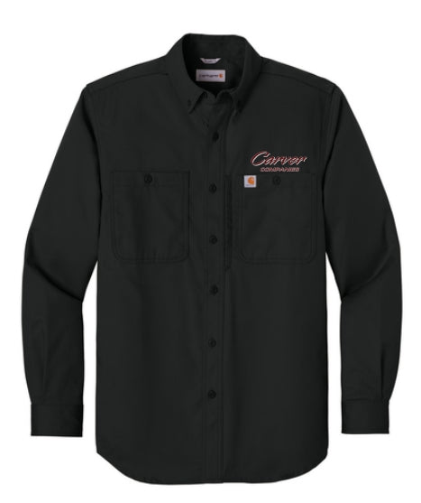 Carver23-  Carhartt® Rugged Professional™ Series Long Sleeve Shirt