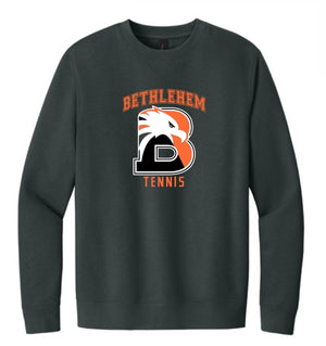 BETHTEN25- Ringspun Fleece Crewneck