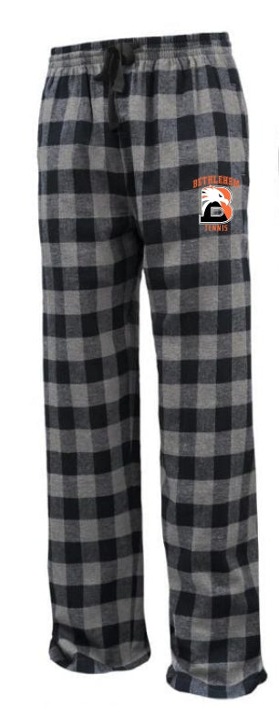 BETHTEN25- Flannel Pants