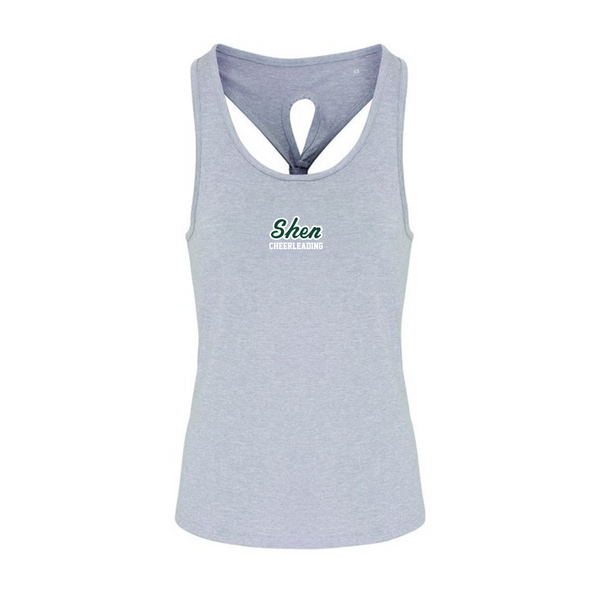 TriDri Ladies' Knot Back Venus Tank