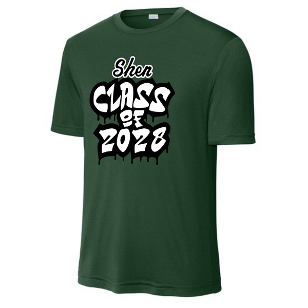 ShenCO28- Performance T-Shirt