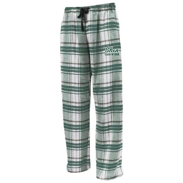ShenCO28- Flannel Pants