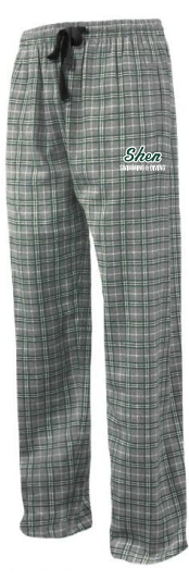 SWMDVSHEN0023- Flannel Lounge Pants
