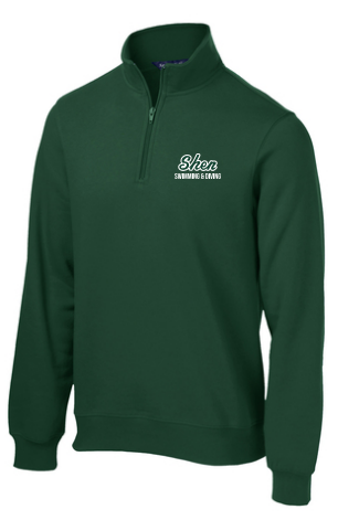 SWMDVSHEN0023- Sport-Tek® 1/4-Zip Sweatshirt