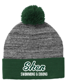 SWMDVSHEN0023- Pom Pom Beanie