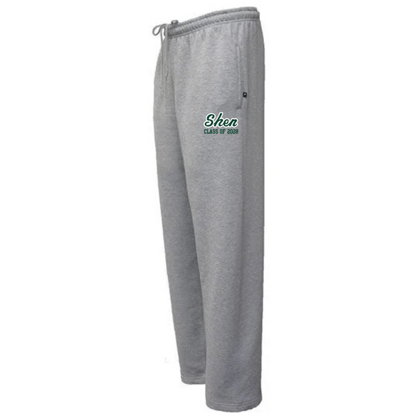 ShenCO28- Open Bottom Sweatpants