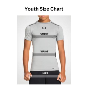 SPLNSGW- Under Armour Hoodie (Youth & Adult Sizes)
