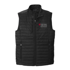 SPHCON- Packable Puffy Vest