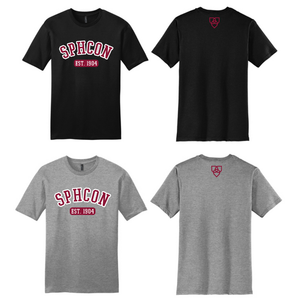 SPHCON- Basic T-Shirt