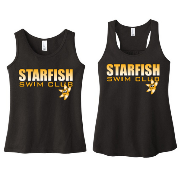 star- District® Women’s V.I.T.™ Racerback Tank