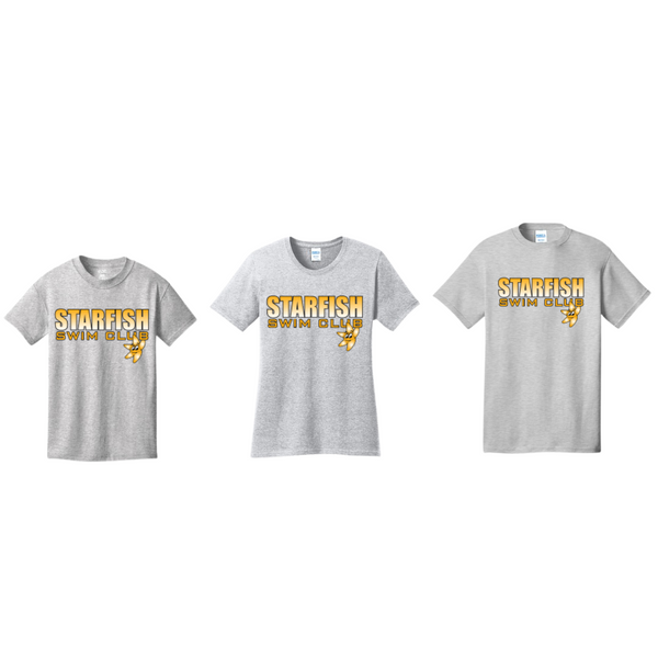 star- Classic Cotton Tee
