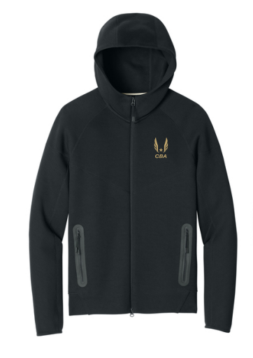 CBATF23- Nike Tech Fleece Full-Zip Hooded Jacket