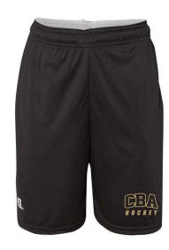 CBAh- Russell DRI-POWER® Performance Warm up Short